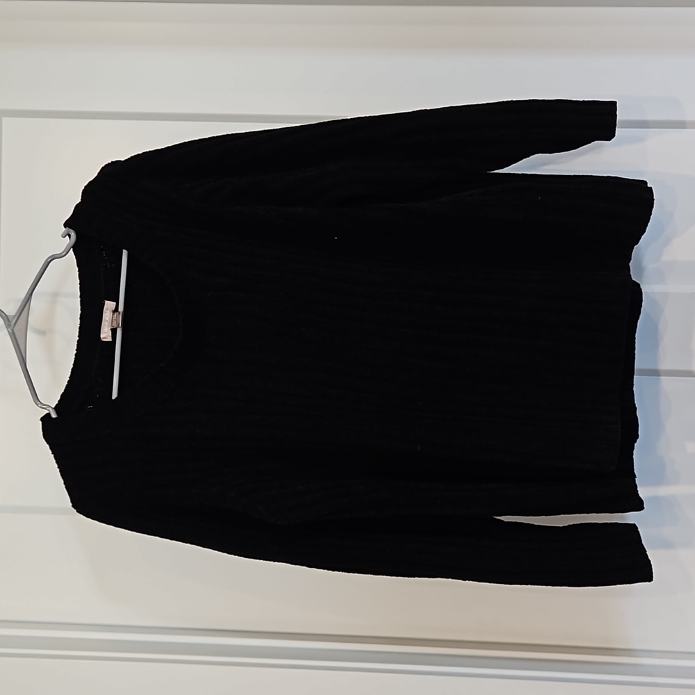 White Stag Black sweater